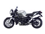  2005 Bmw K1200r Side View